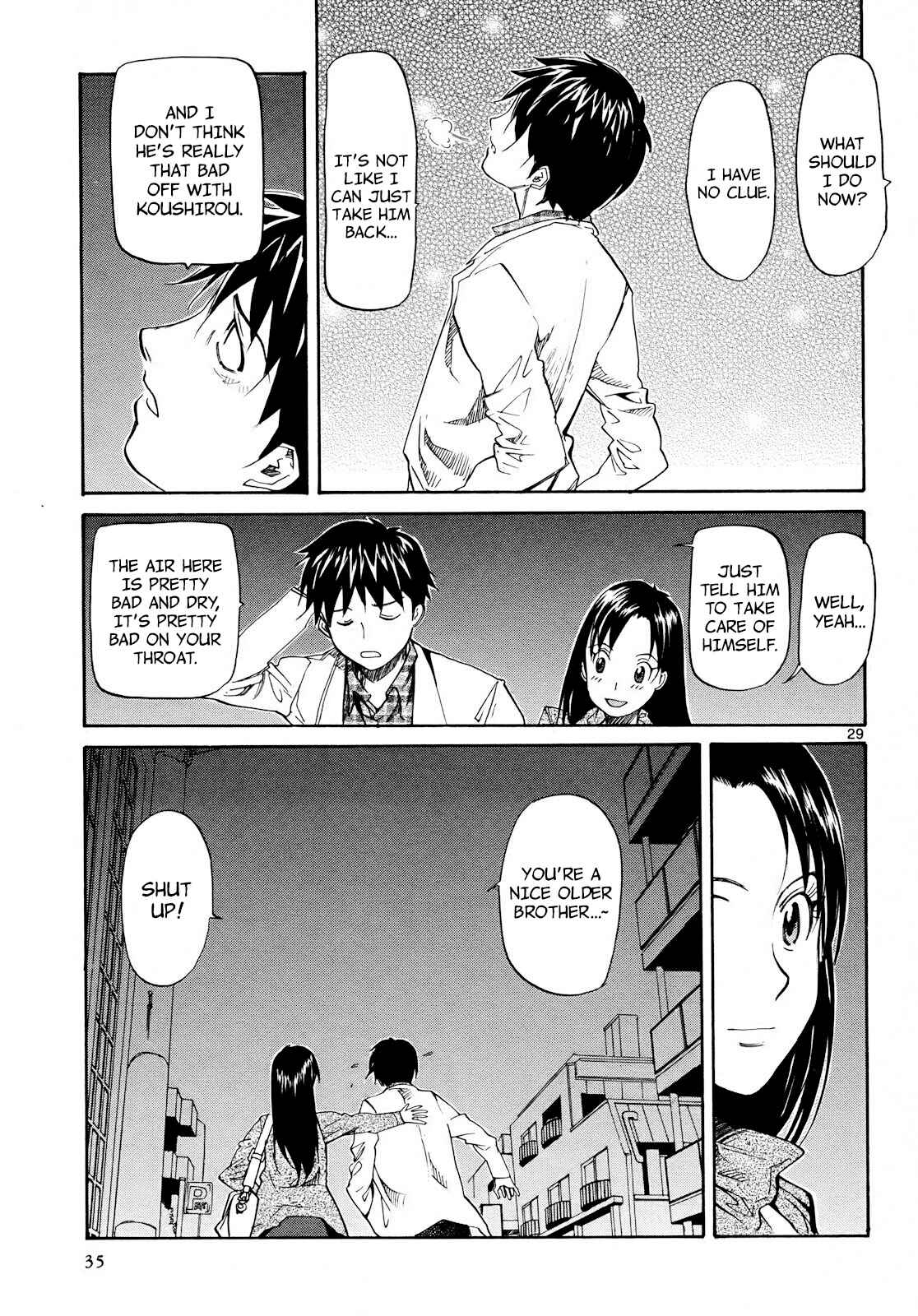 Page 34 Chapter 25 Dolls of God