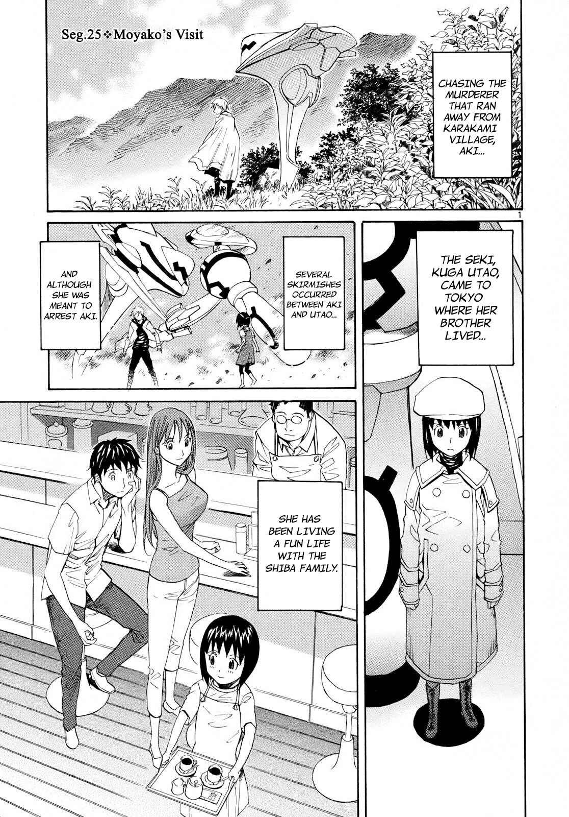 Page 6 Chapter 25 Dolls of God