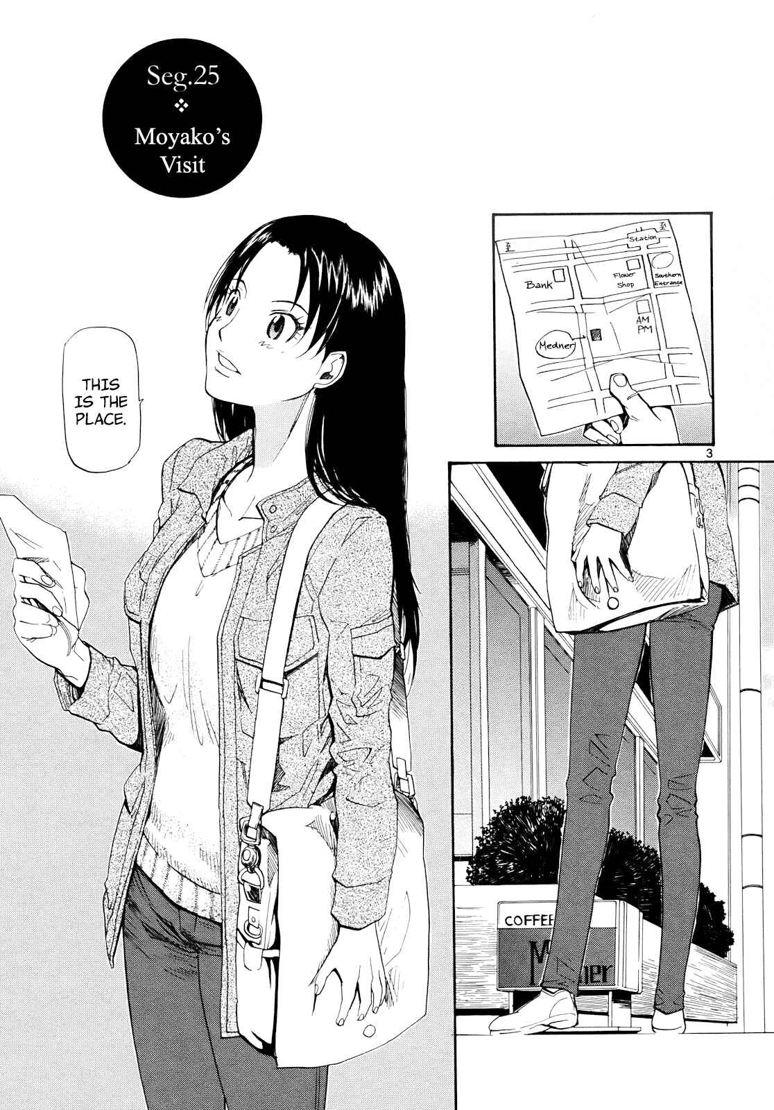 Page 8 Chapter 25 Dolls of God