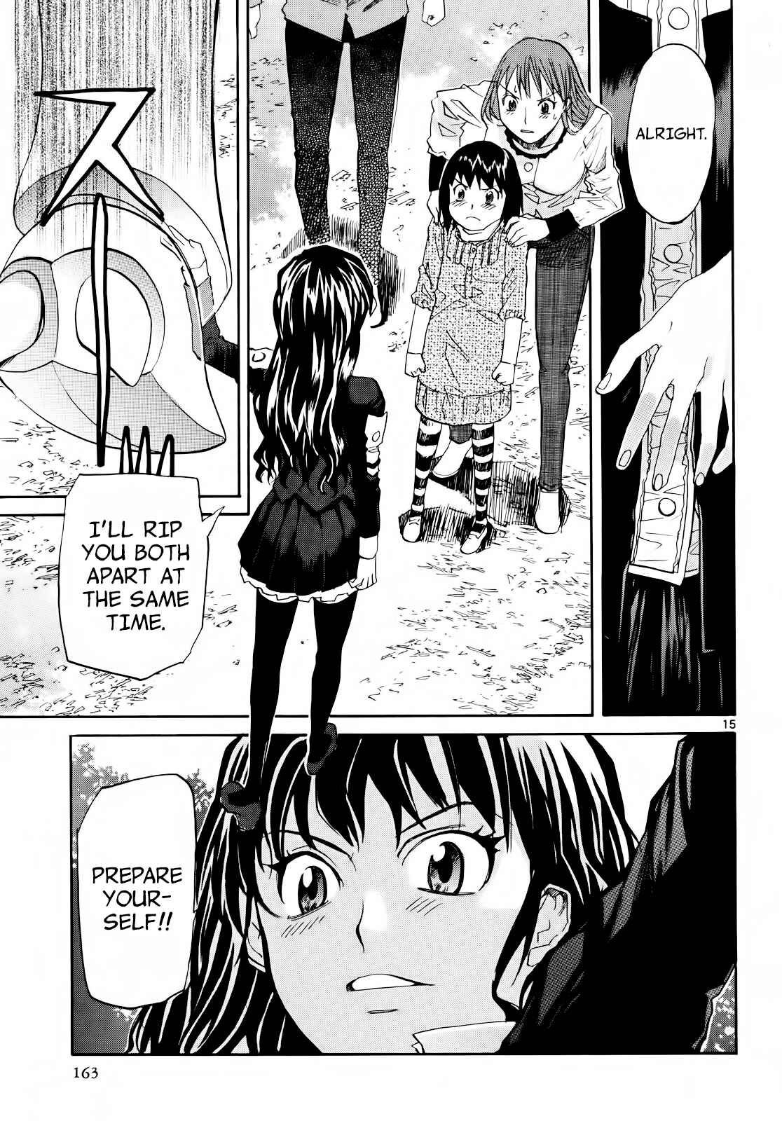 Page 14 Chapter 29 Dolls of God