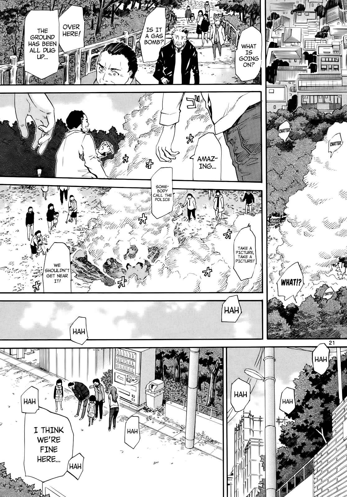 Page 20 Chapter 29 Dolls of God