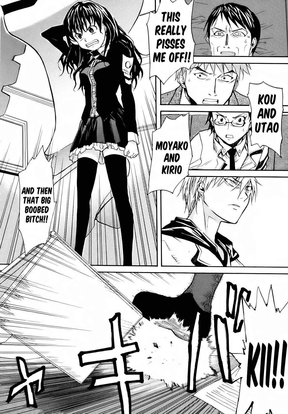 Page 26 Chapter 29 Dolls of God