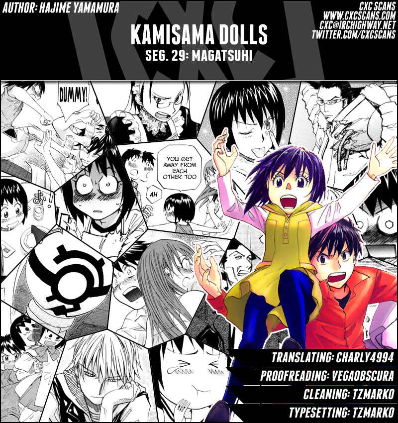 Page 29 Chapter 29 Dolls of God