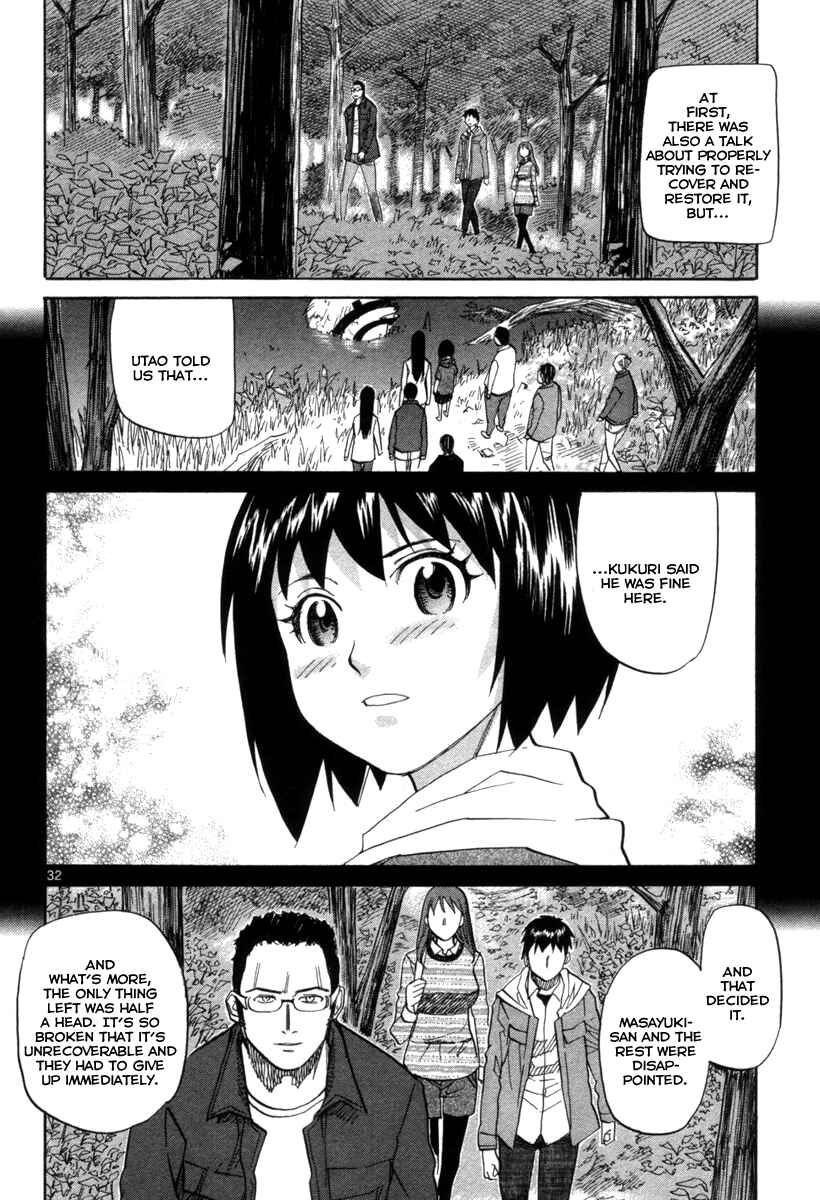 Page 32 Chapter 72 Dolls of God