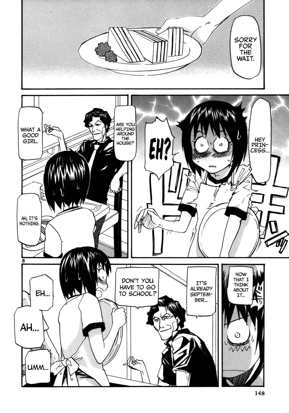 Page 10 Chapter 23 Dolls of God