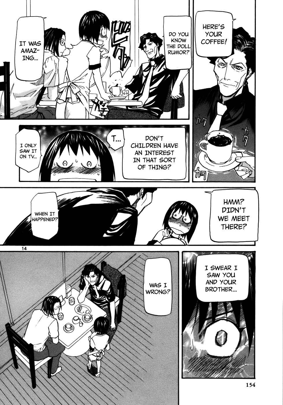Page 16 Chapter 23 Dolls of God