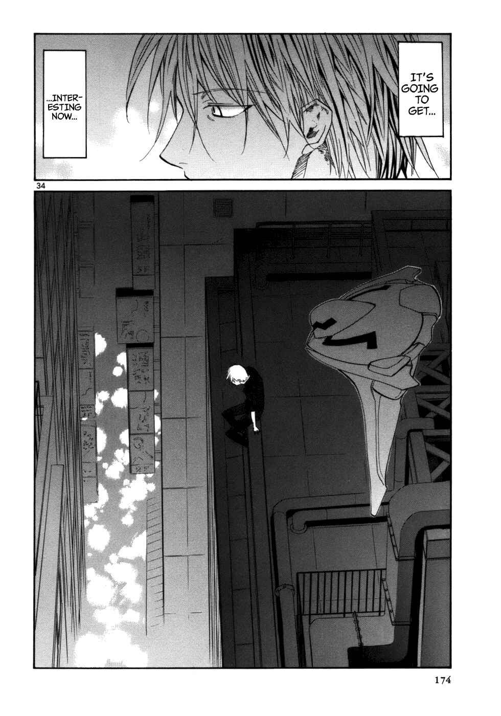 Page 36 Chapter 23 Dolls of God