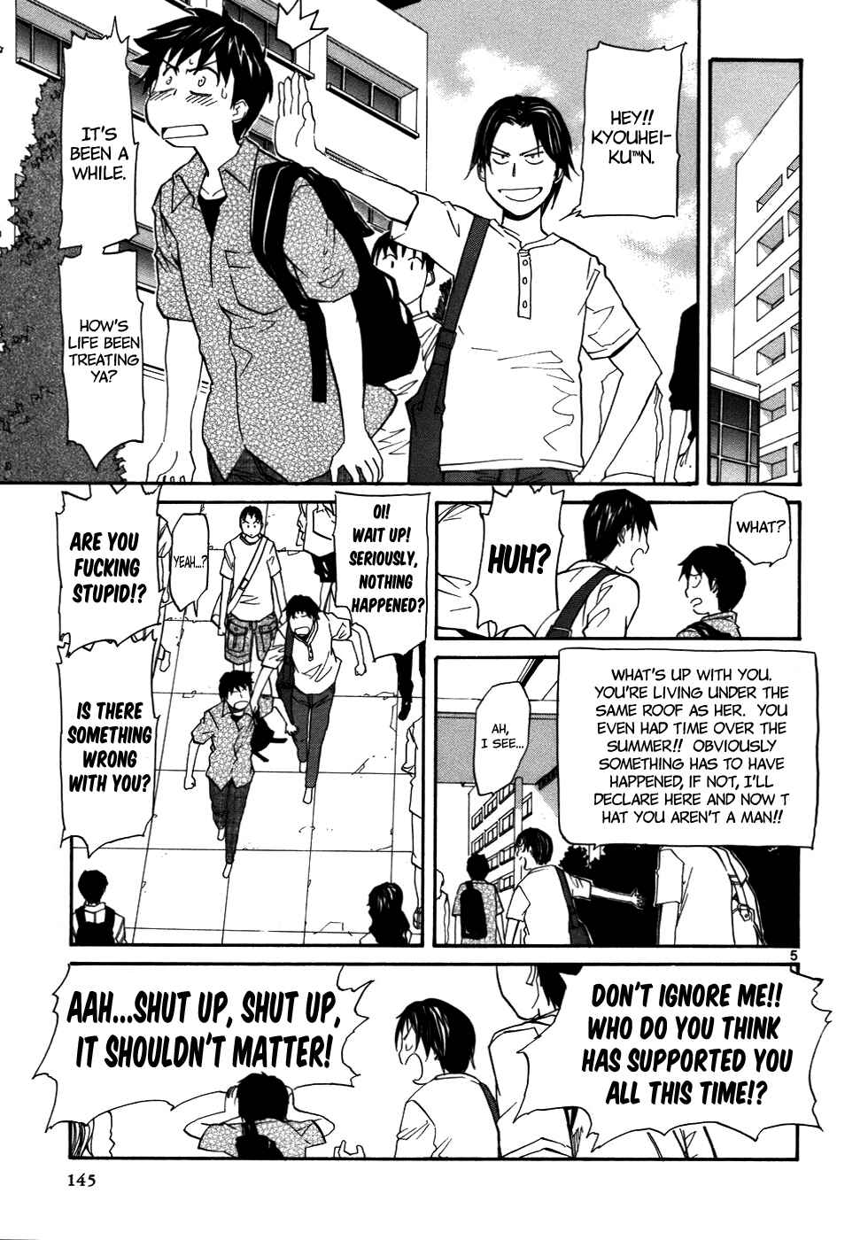 Page 7 Chapter 23 Dolls of God