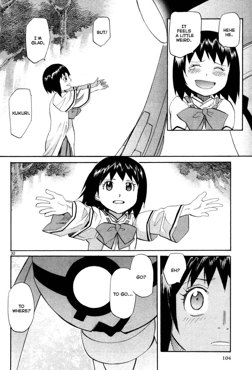 Page 32 Chapter 69 Dolls of God