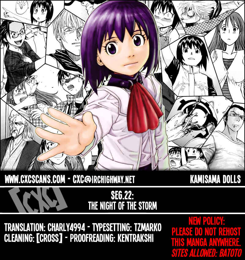 Page 1 Chapter 22 Dolls of God