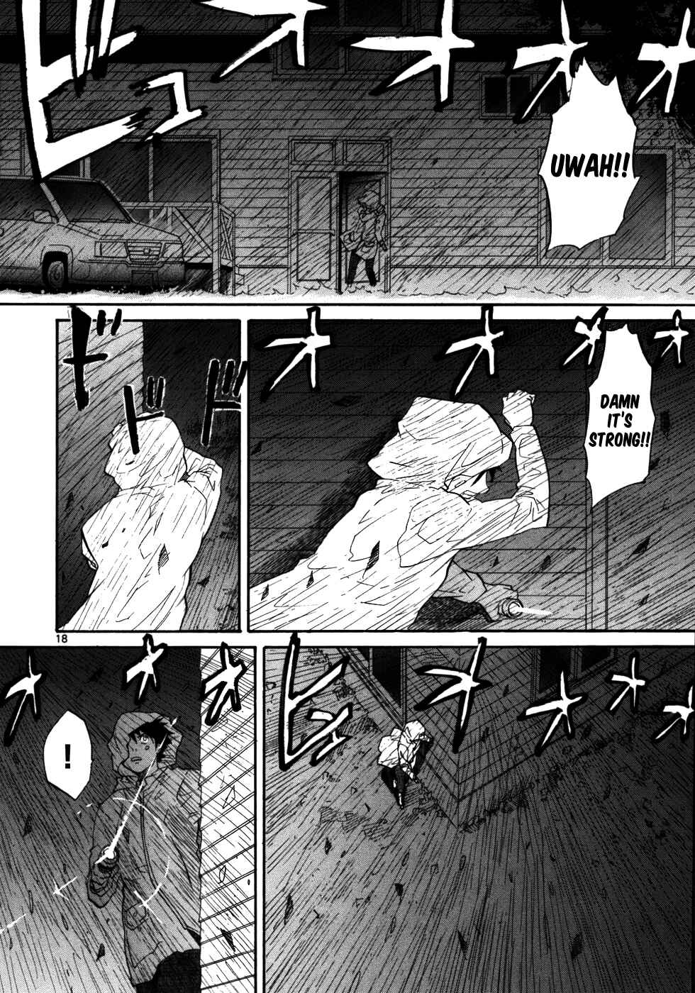 Page 20 Chapter 22 Dolls of God