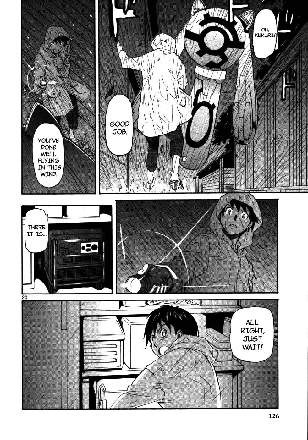 Page 22 Chapter 22 Dolls of God