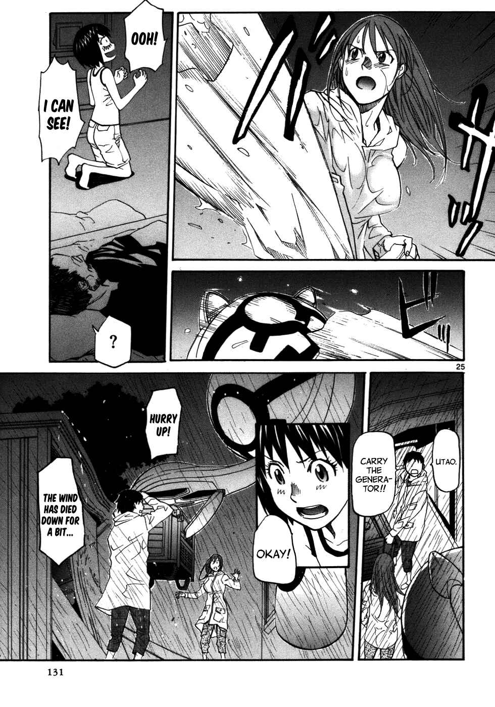 Page 27 Chapter 22 Dolls of God