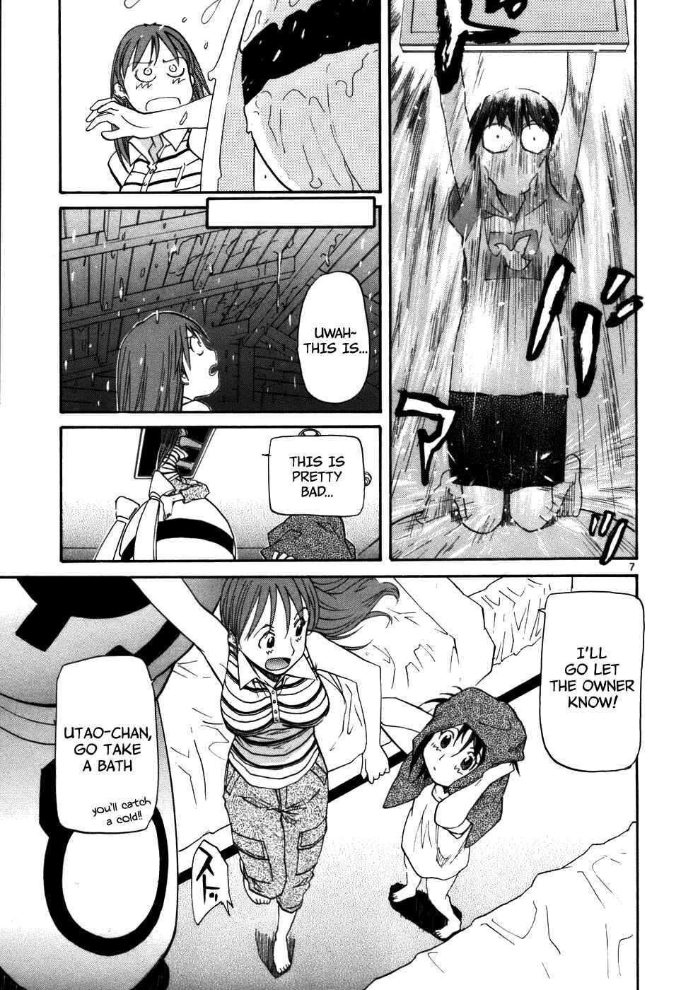 Page 9 Chapter 22 Dolls of God