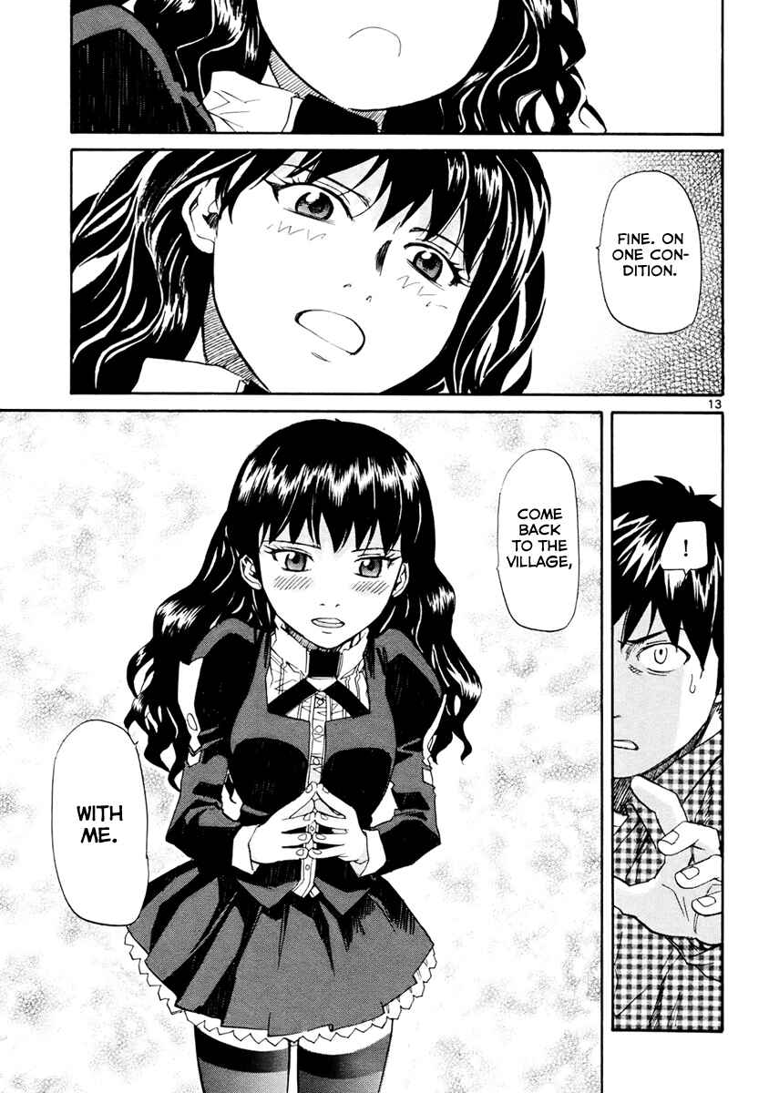Page 14 Chapter 35 Dolls of God