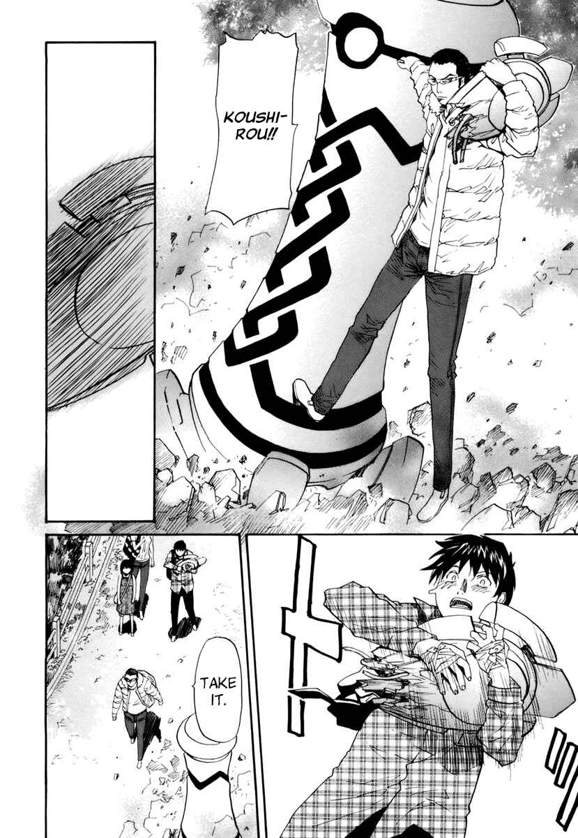 Page 30 Chapter 12 Dolls of God