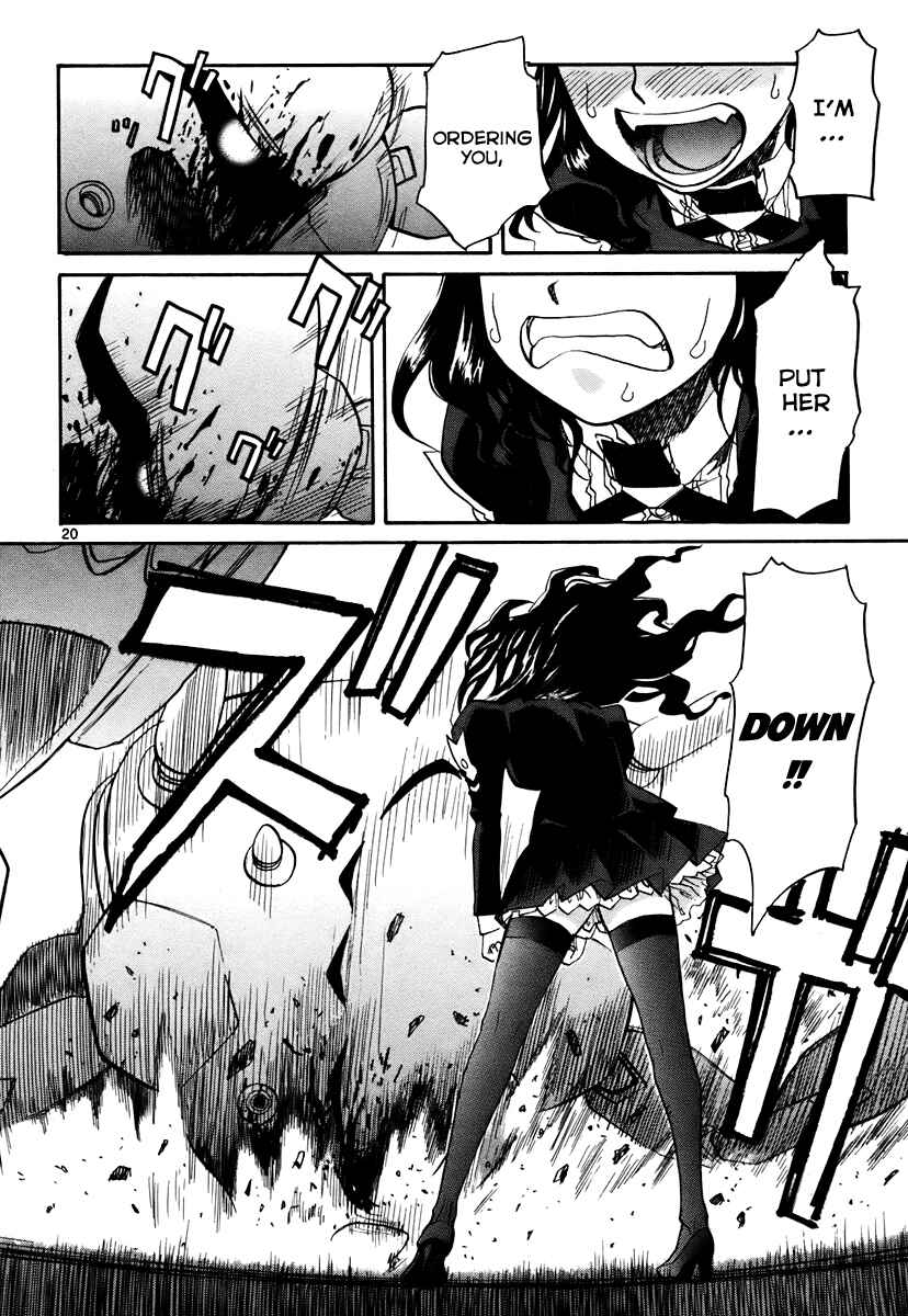 Page 20 Chapter 39 Dolls of God
