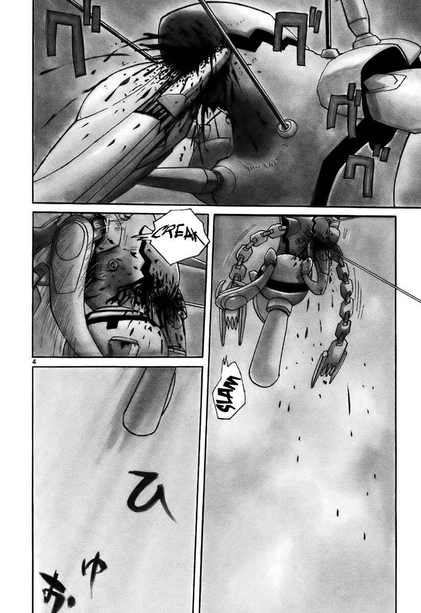 Page 4 Chapter 39 Dolls of God