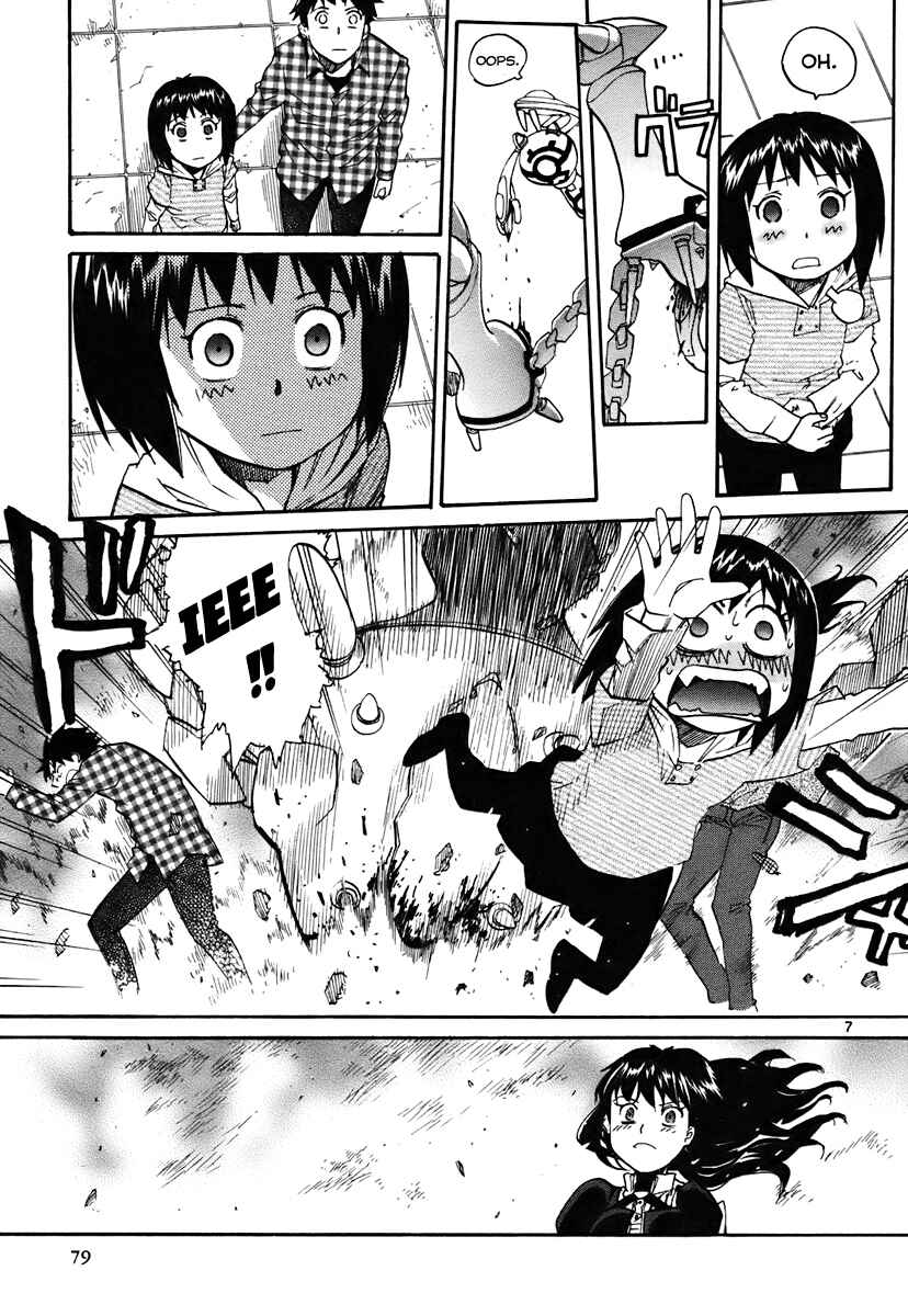 Page 7 Chapter 39 Dolls of God
