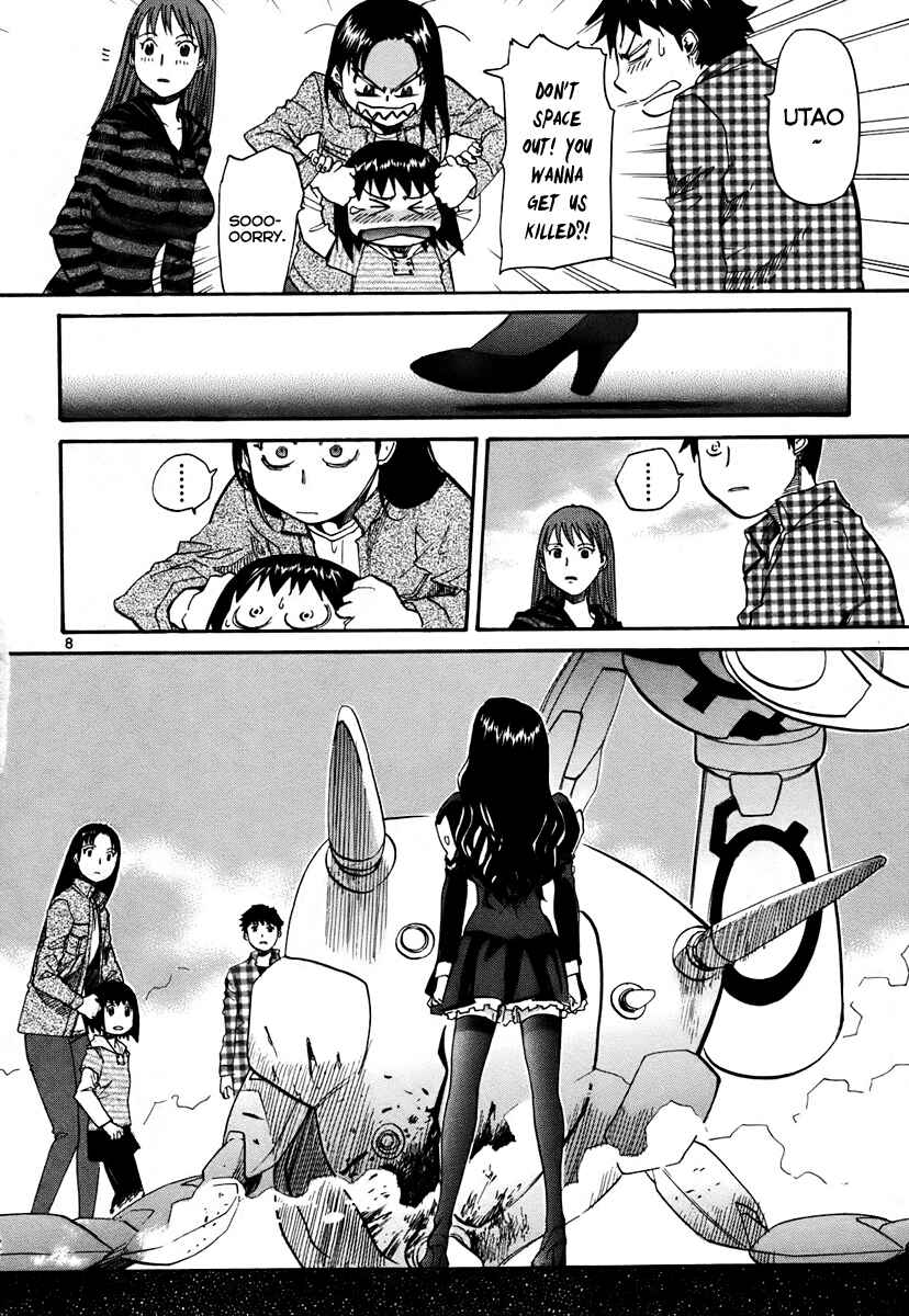 Page 8 Chapter 39 Dolls of God