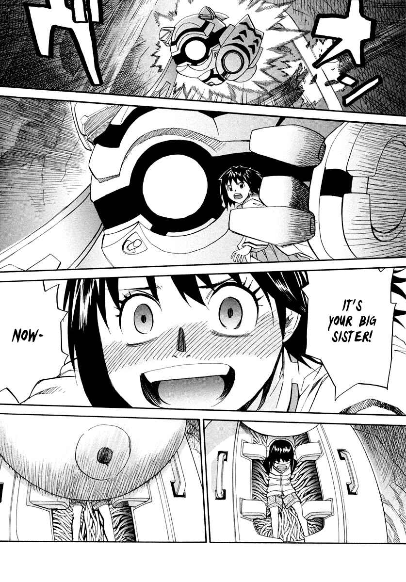 Page 20 Chapter 60 Dolls of God