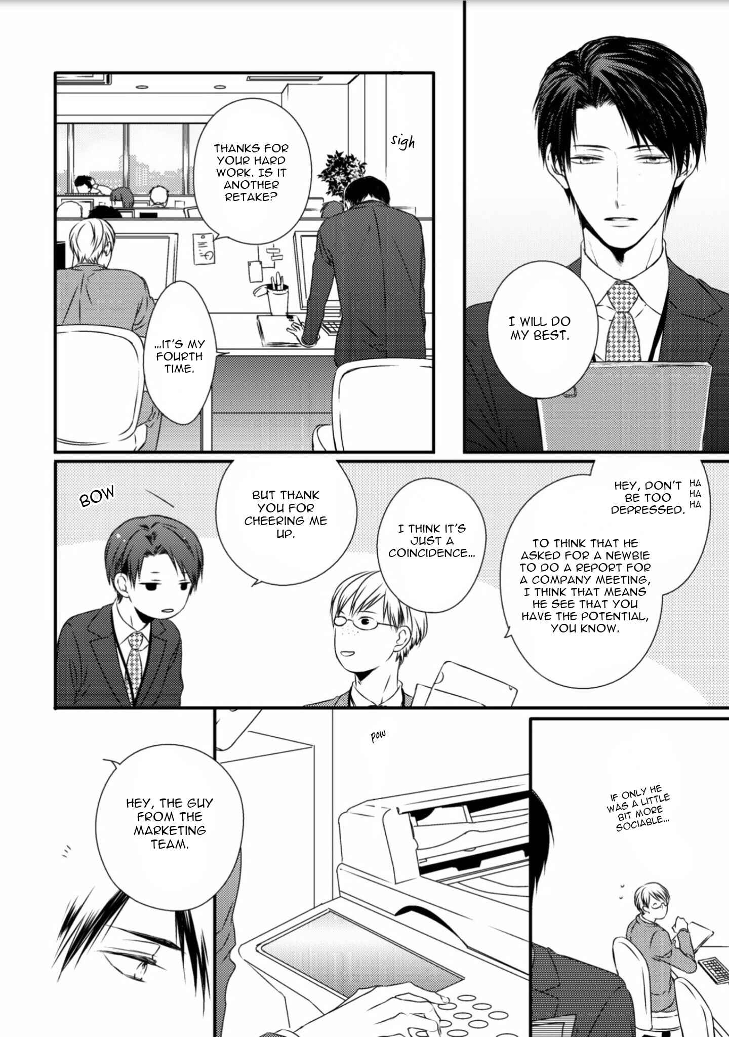 Page 15 Chapter 1 Change World