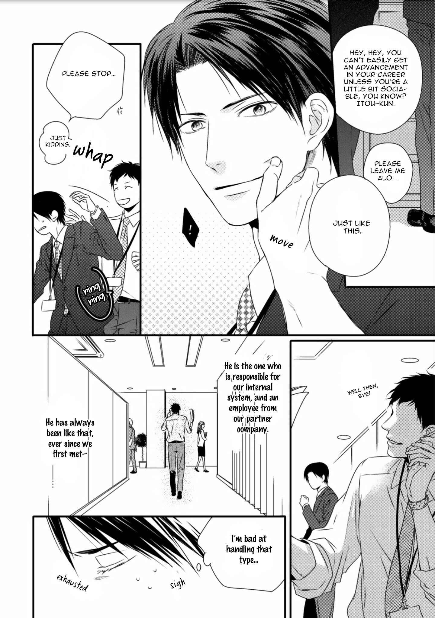Page 17 Chapter 1 Change World