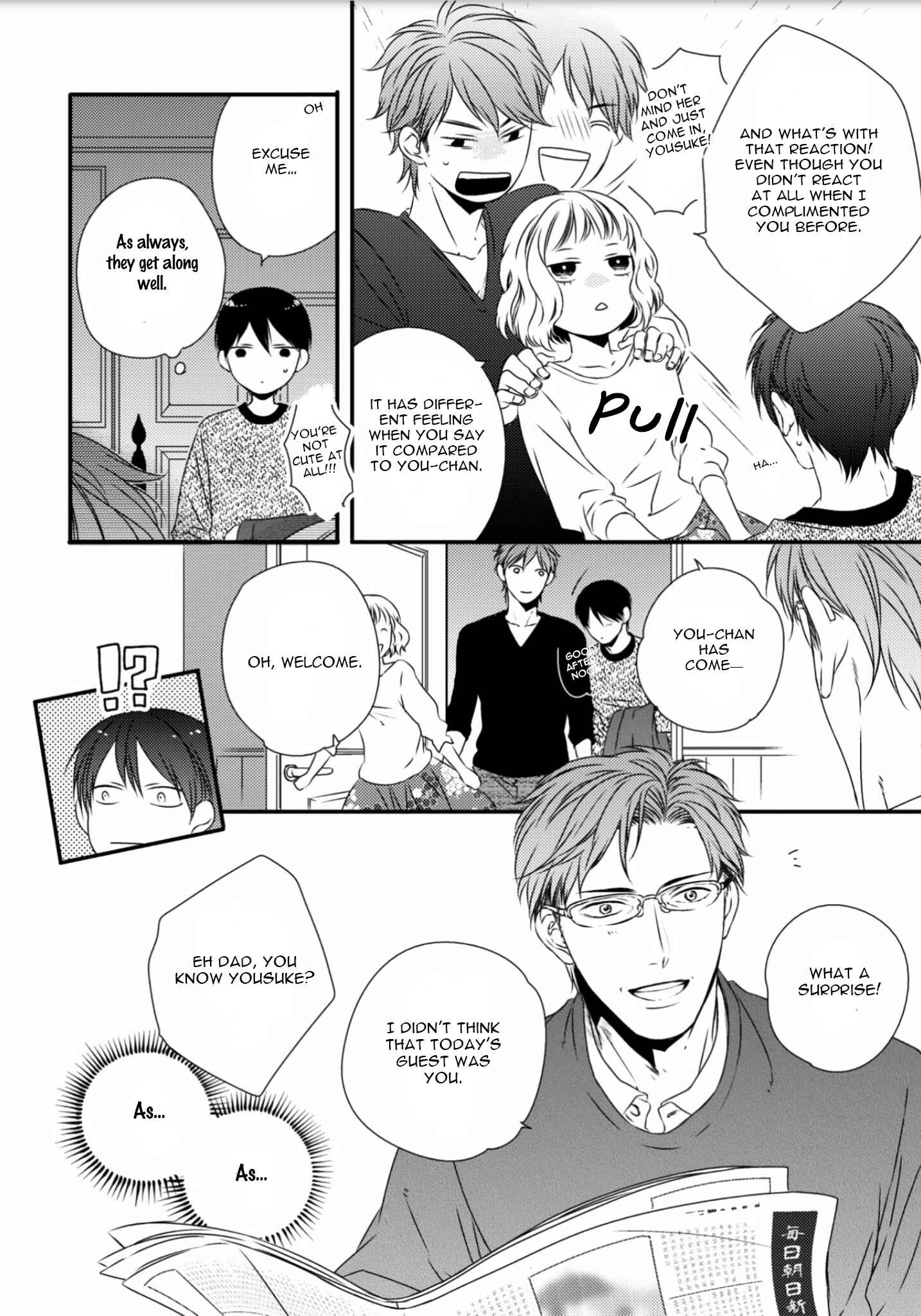 Page 21 Chapter 1 Change World