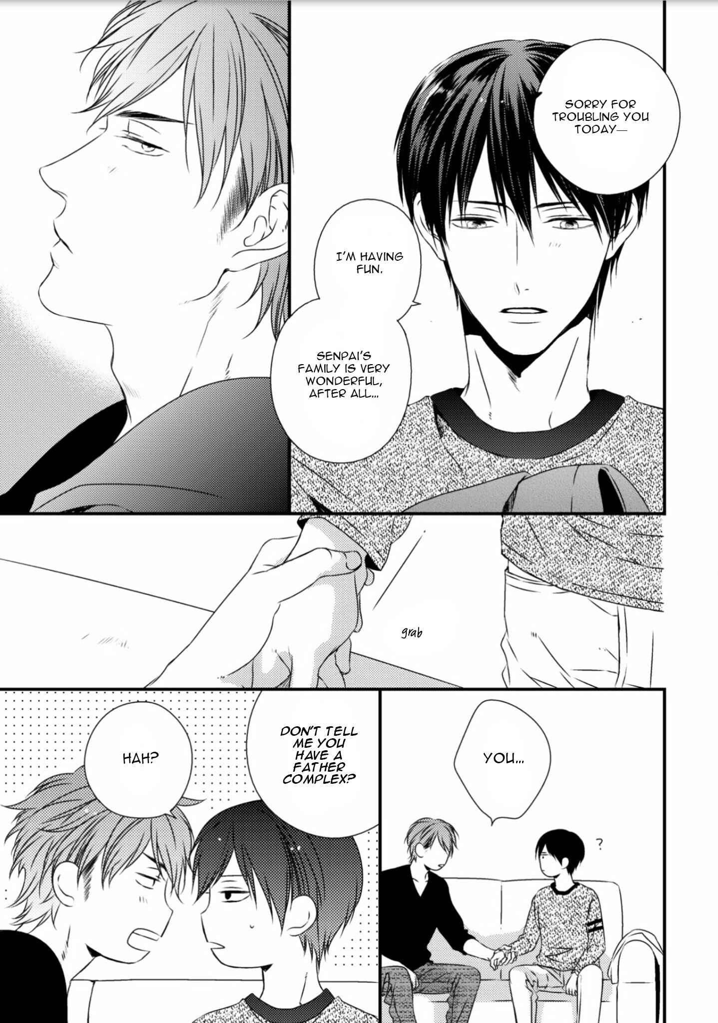 Page 30 Chapter 1 Change World