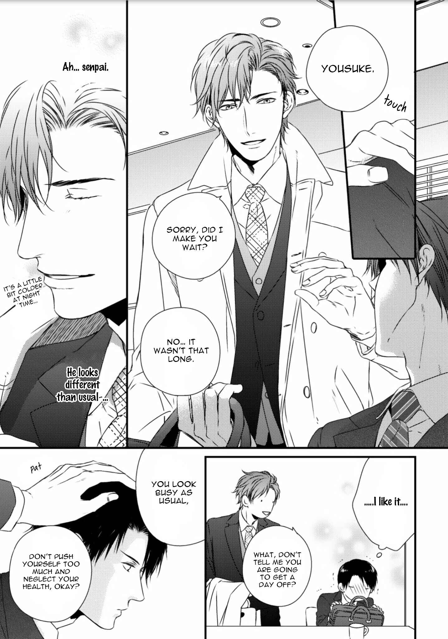 Page 8 Chapter 1 Change World