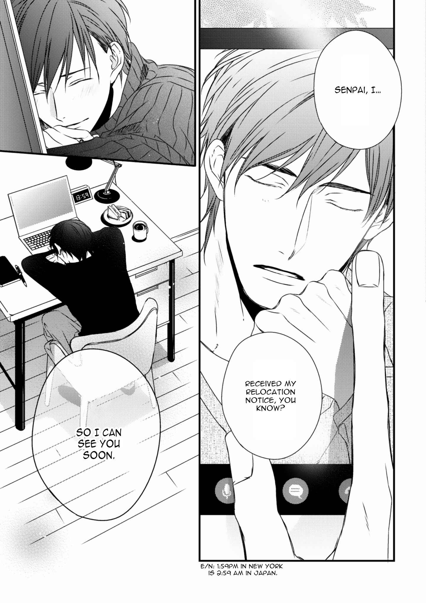 Page 21 Chapter 6 Change World
