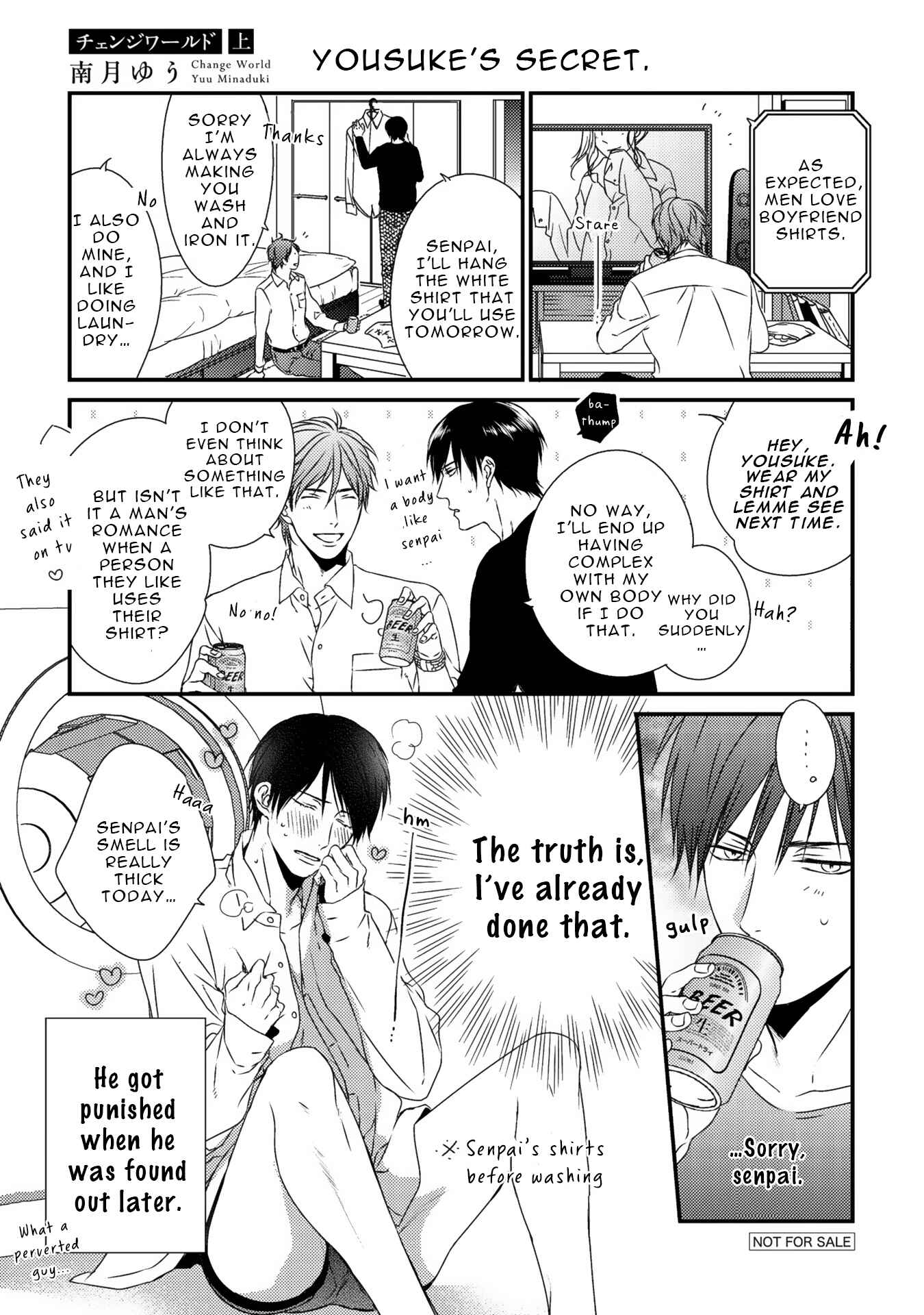 Page 16 Chapter 4.5 Change World