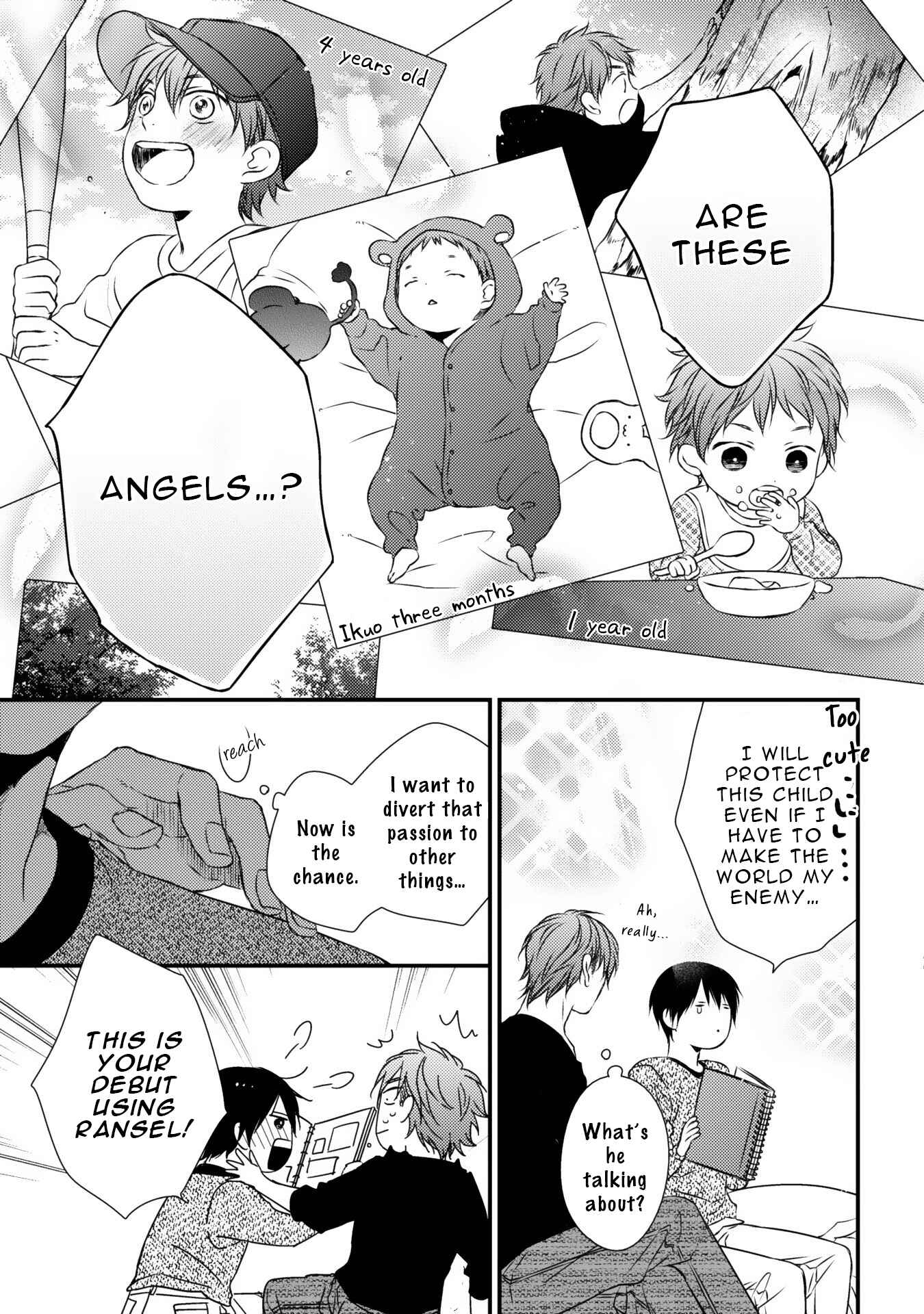 Page 3 Chapter 4.5 Change World