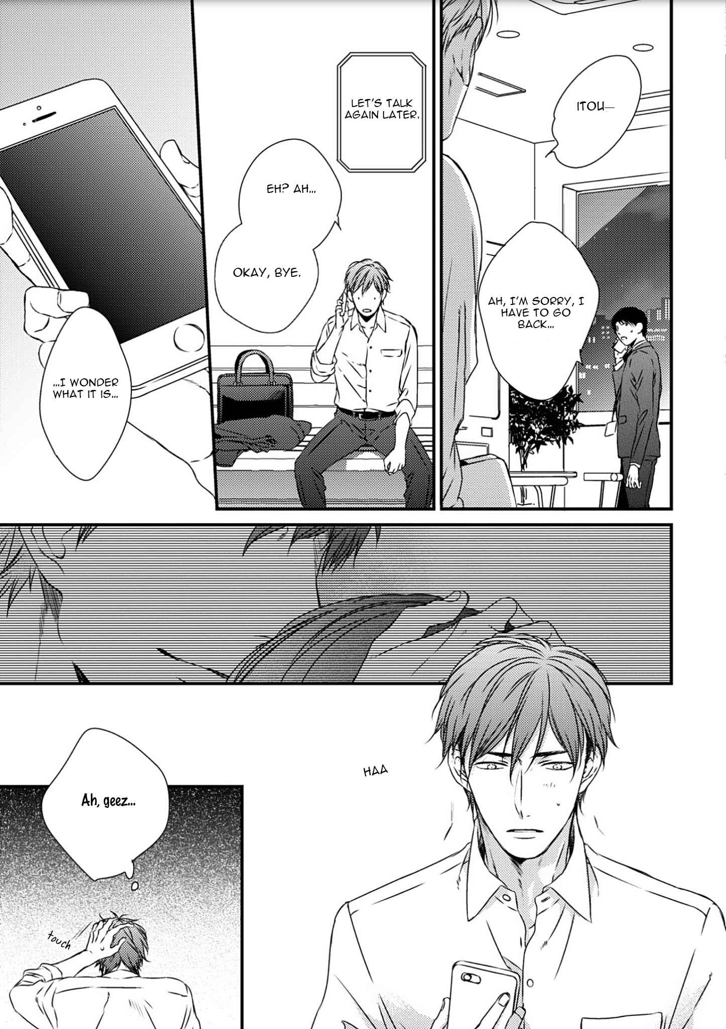 Page 11 Chapter 3 Change World