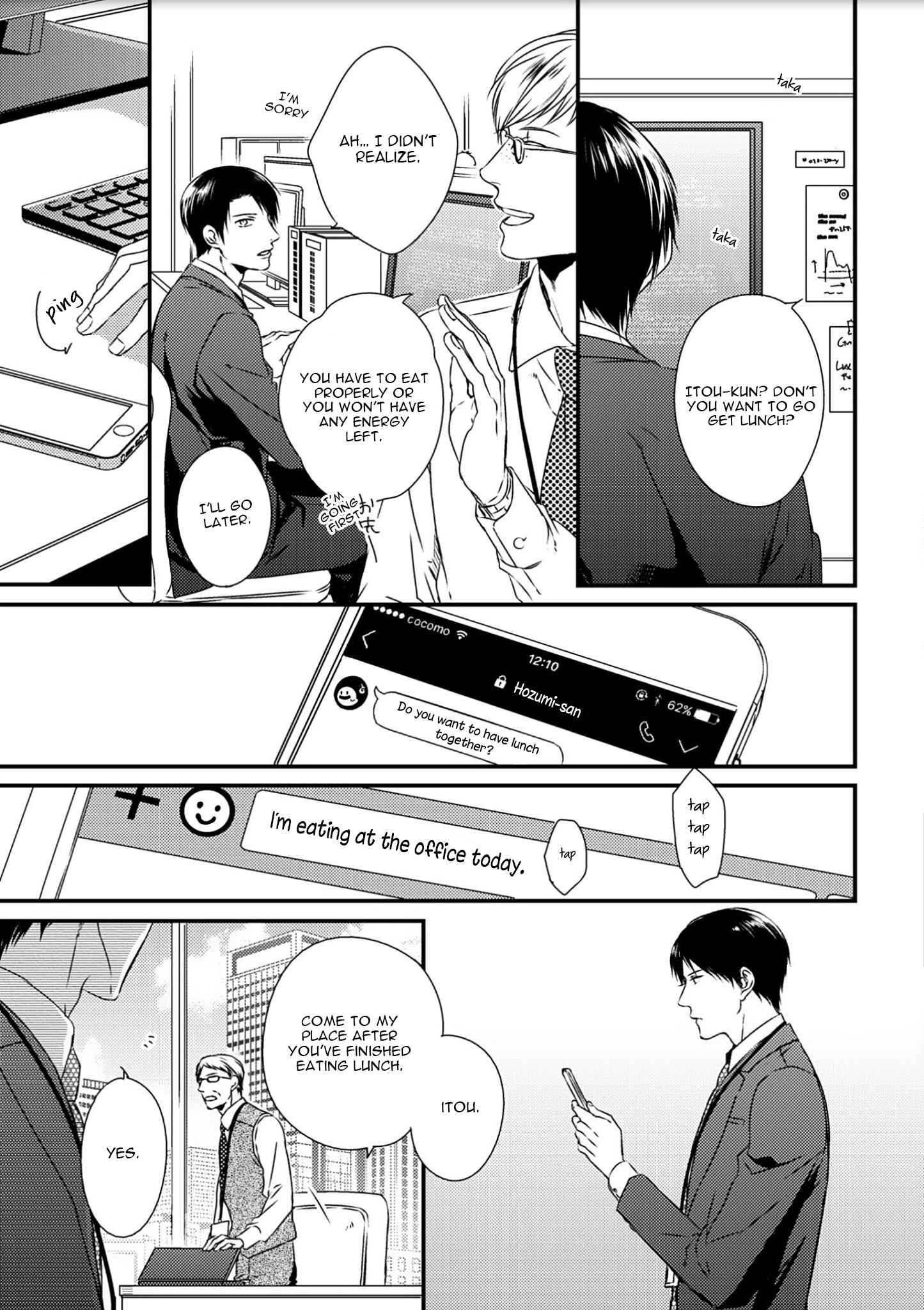Page 13 Chapter 3 Change World