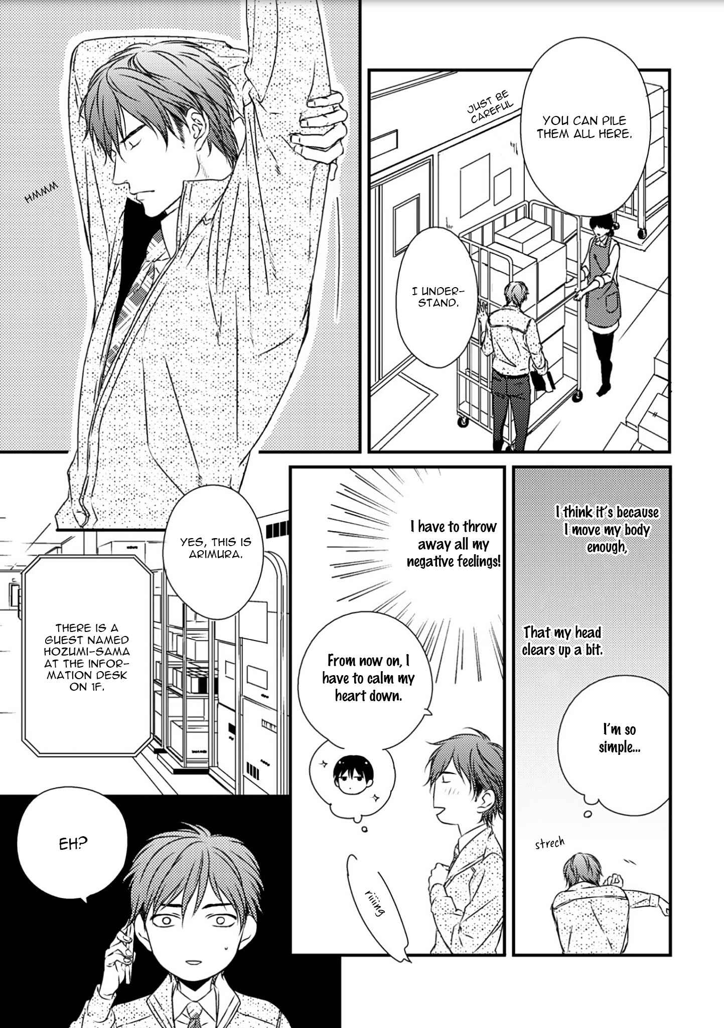 Page 15 Chapter 3 Change World