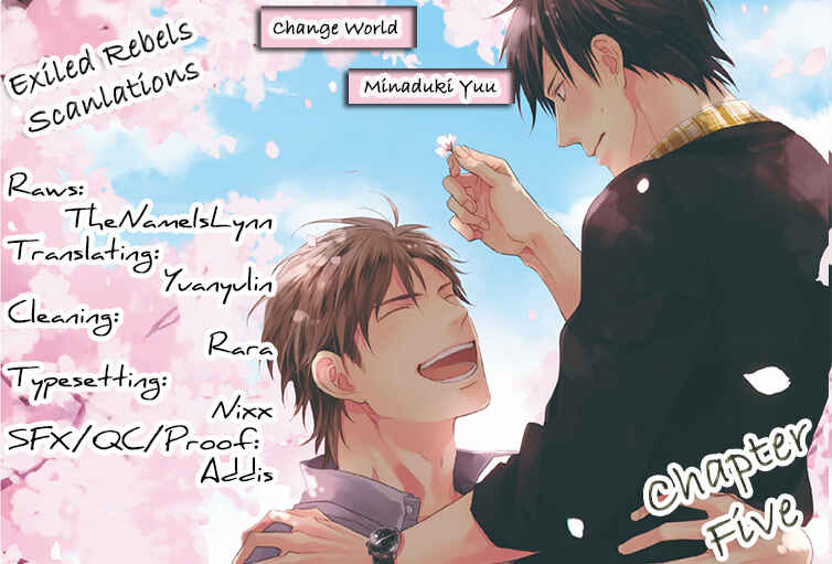 Page 9 Chapter 5 Change World