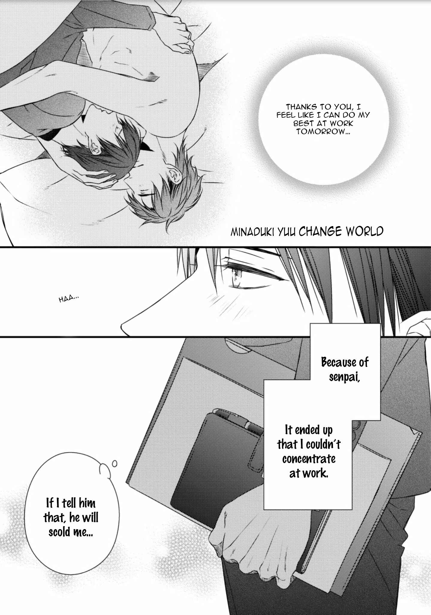 Page 2 Chapter 2 Change World