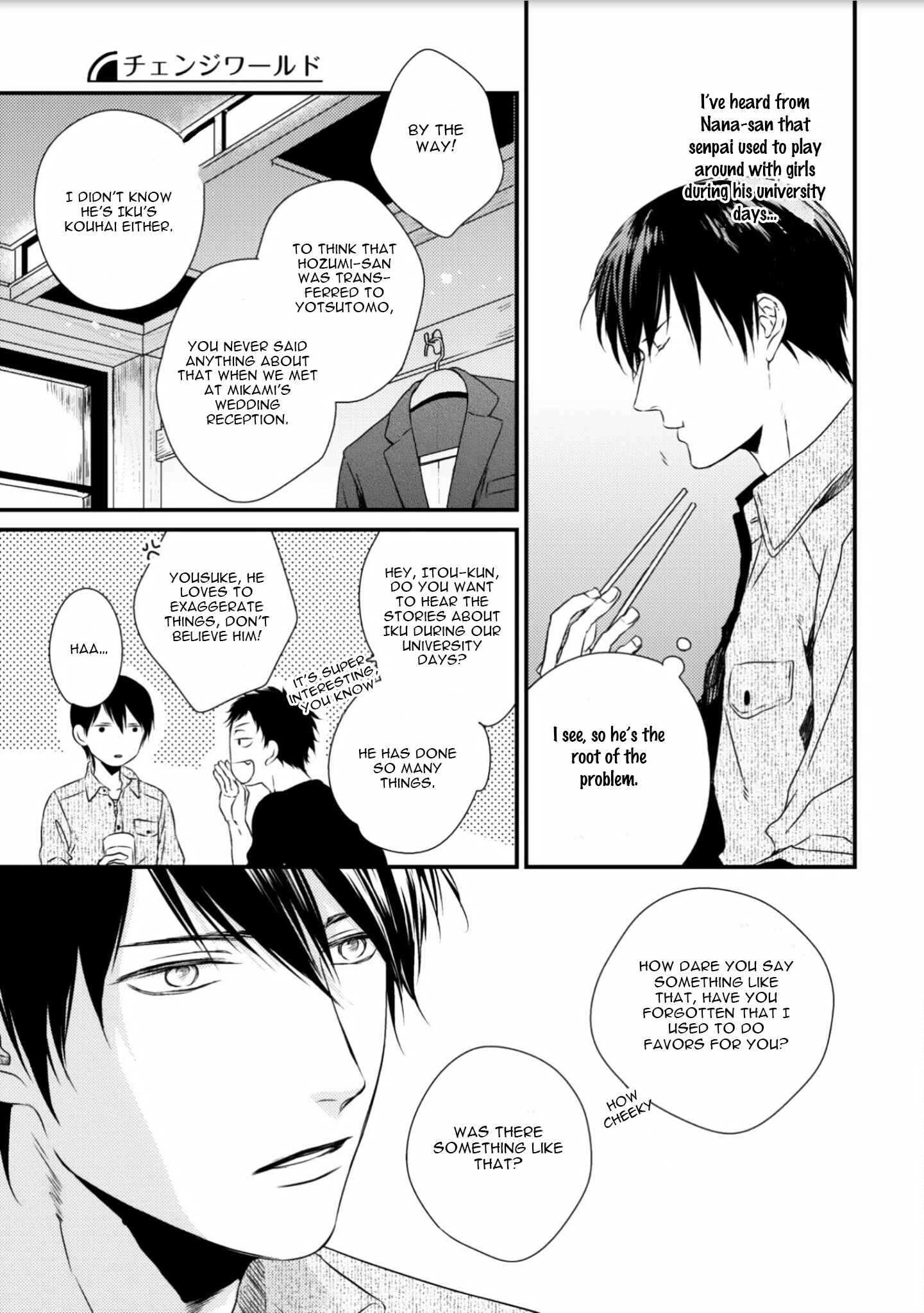 Page 22 Chapter 2 Change World
