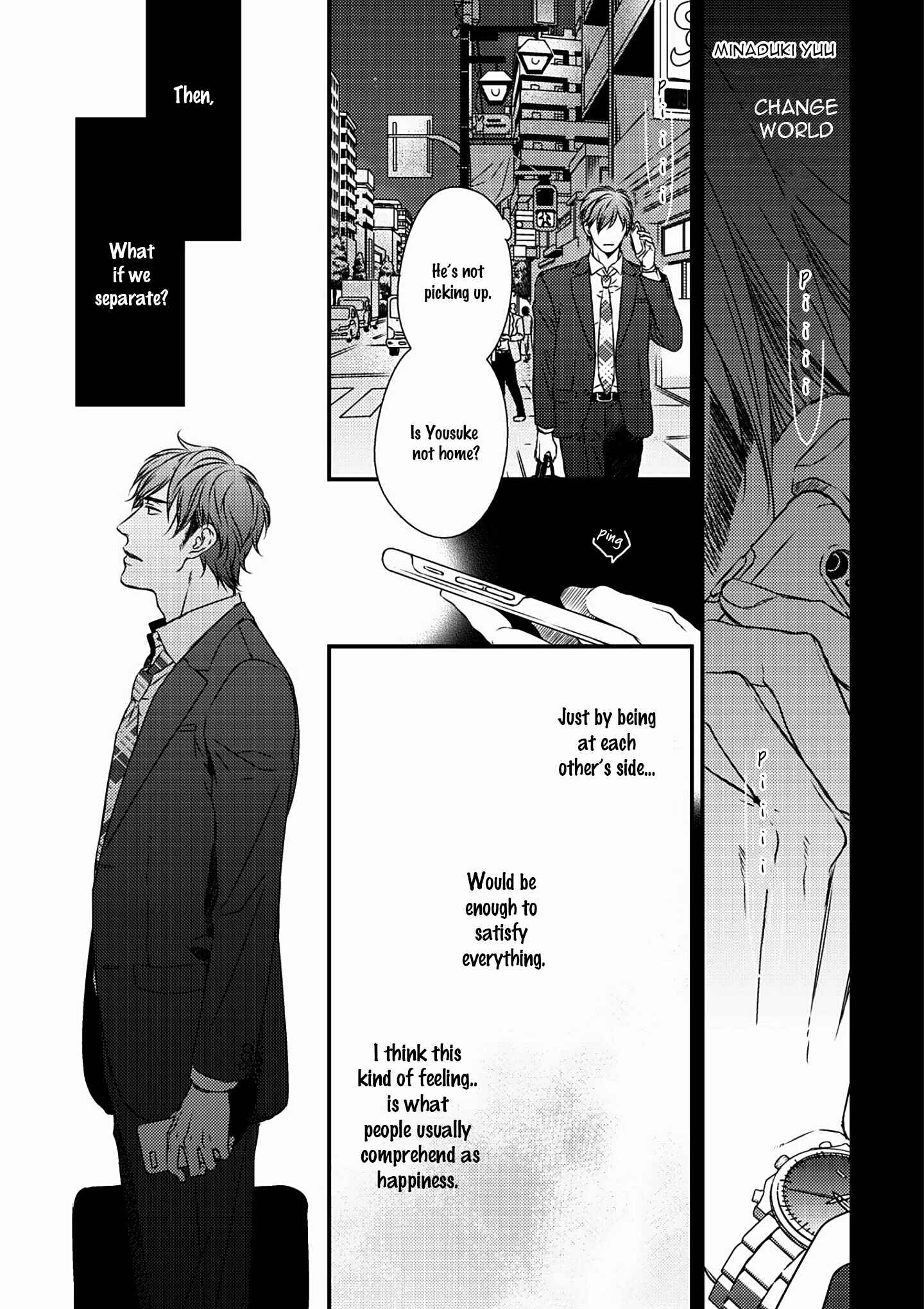 Page 2 Chapter 4 Change World