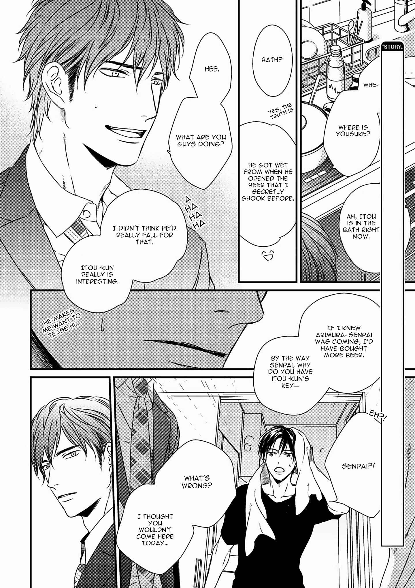 Page 5 Chapter 4 Change World