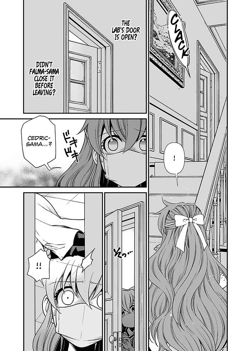 Page 11 Chapter 36 Isekai Yakkyoku