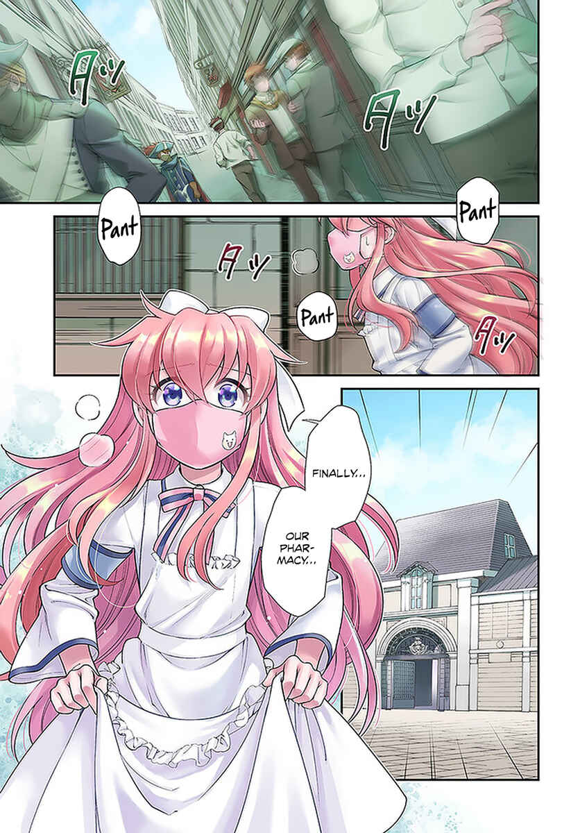 Page 2 Chapter 36 Isekai Yakkyoku