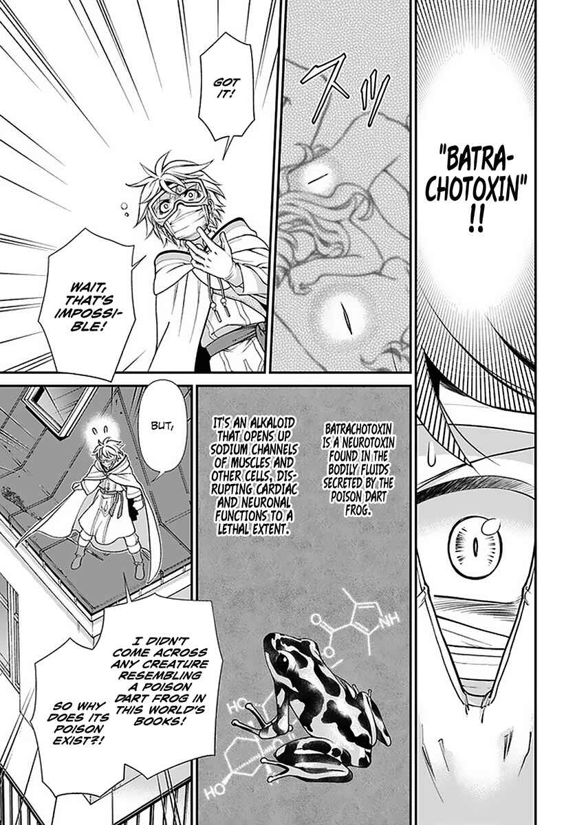 Page 23 Chapter 36 Isekai Yakkyoku