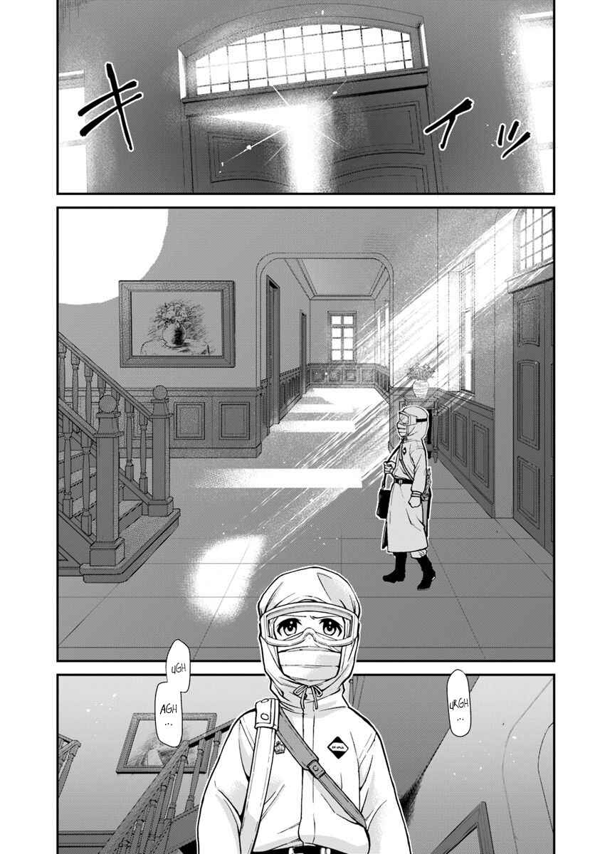 Page 19 Chapter 28 Isekai Yakkyoku