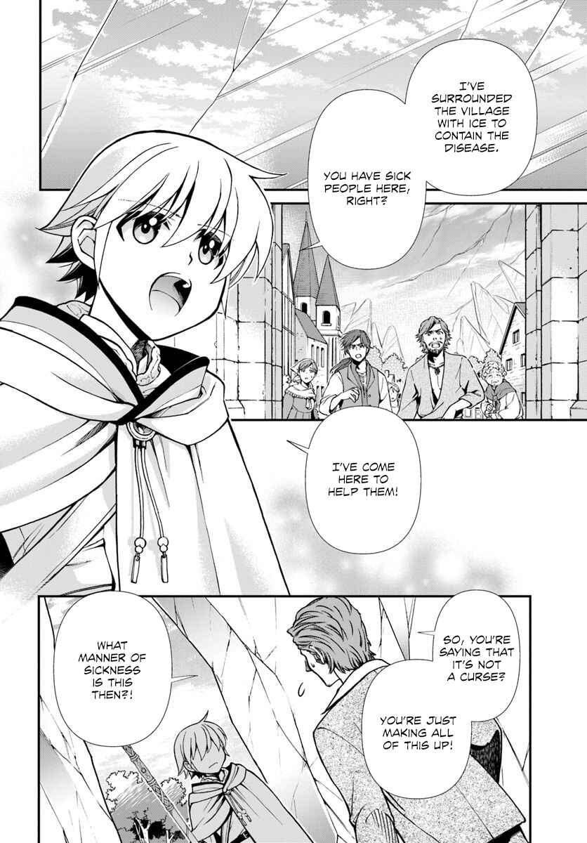 Page 2 Chapter 28 Isekai Yakkyoku
