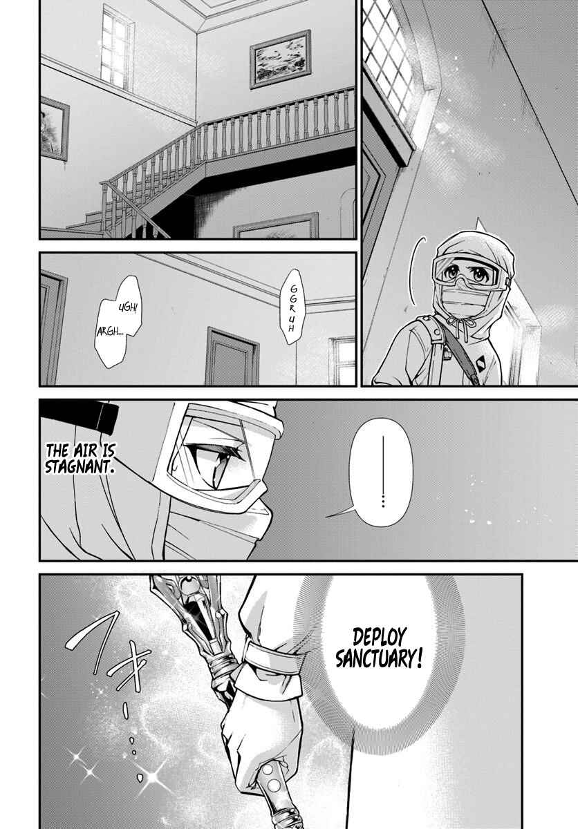 Page 20 Chapter 28 Isekai Yakkyoku