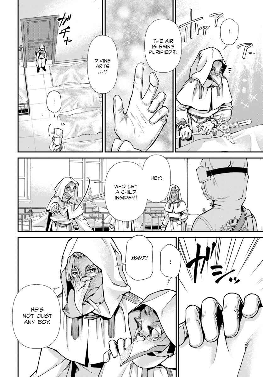Page 22 Chapter 28 Isekai Yakkyoku