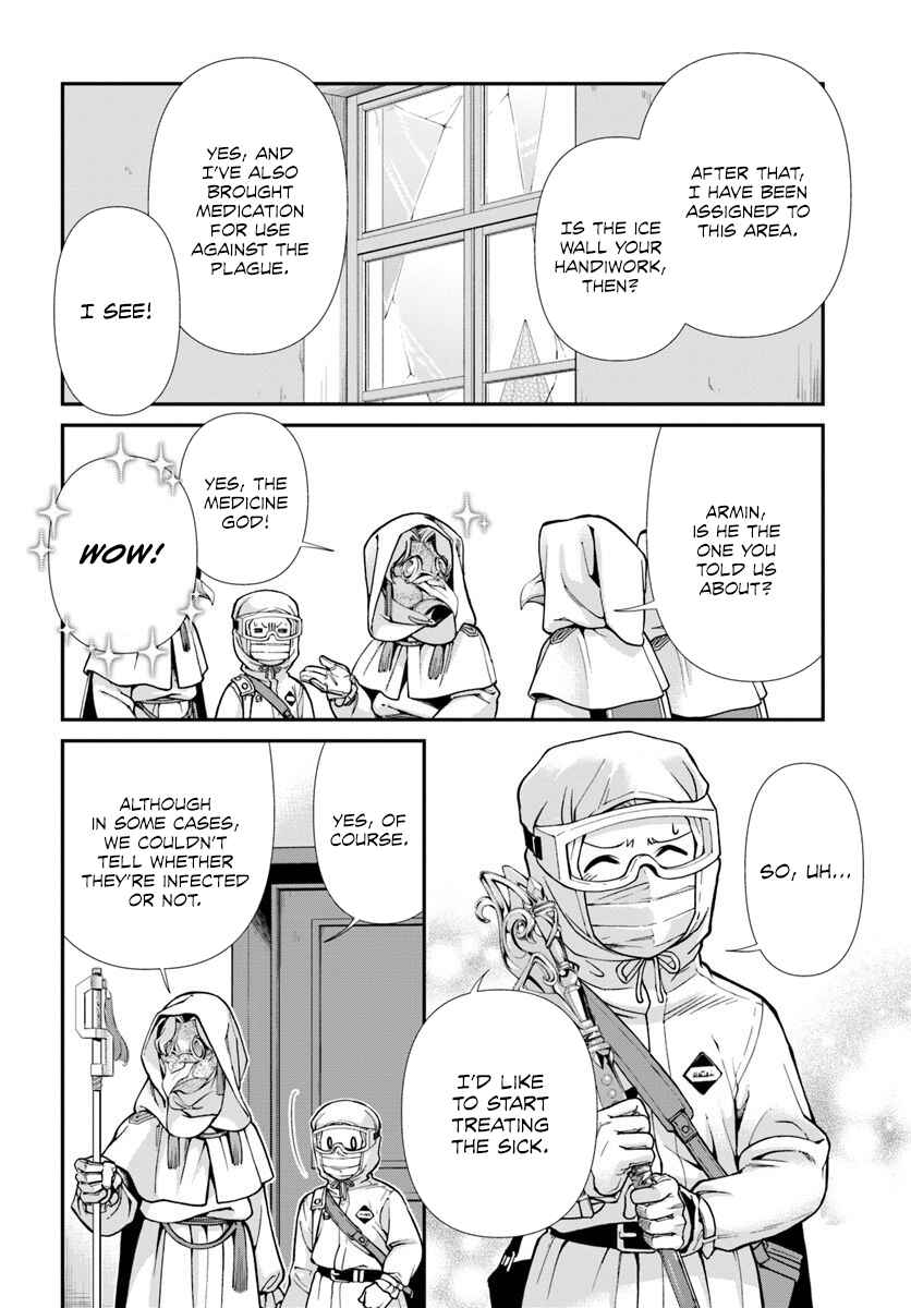 Page 24 Chapter 28 Isekai Yakkyoku