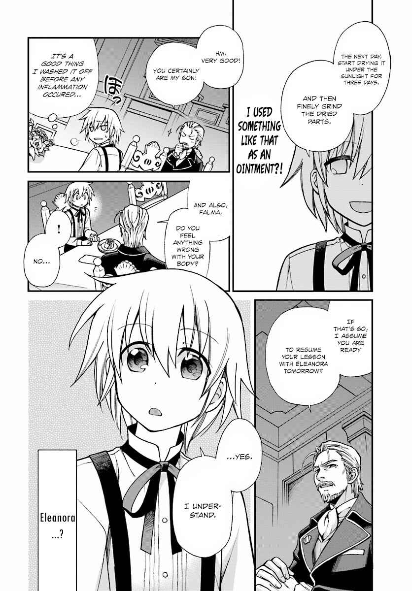 Page 11 Chapter 2 Isekai Yakkyoku